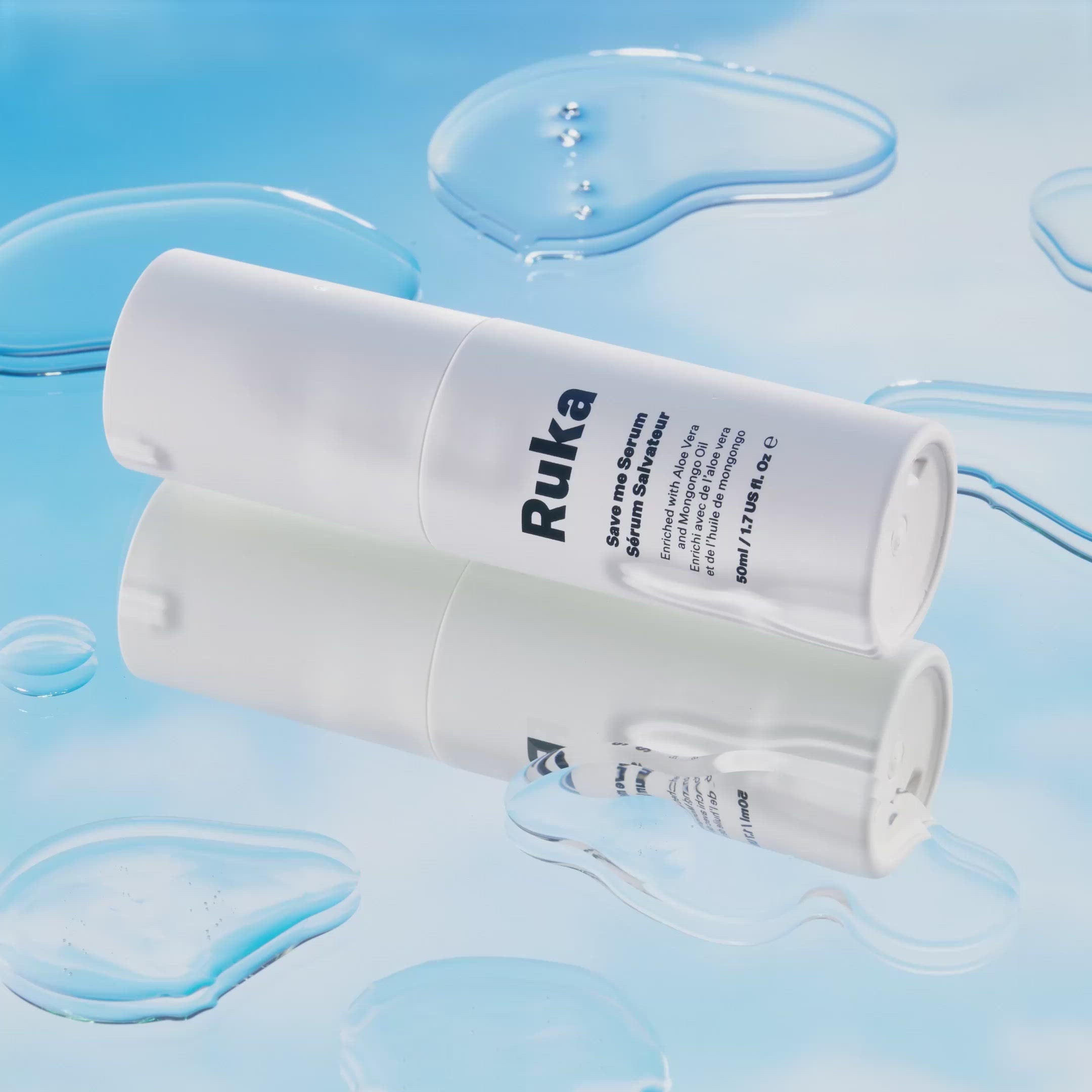 Save me Serum